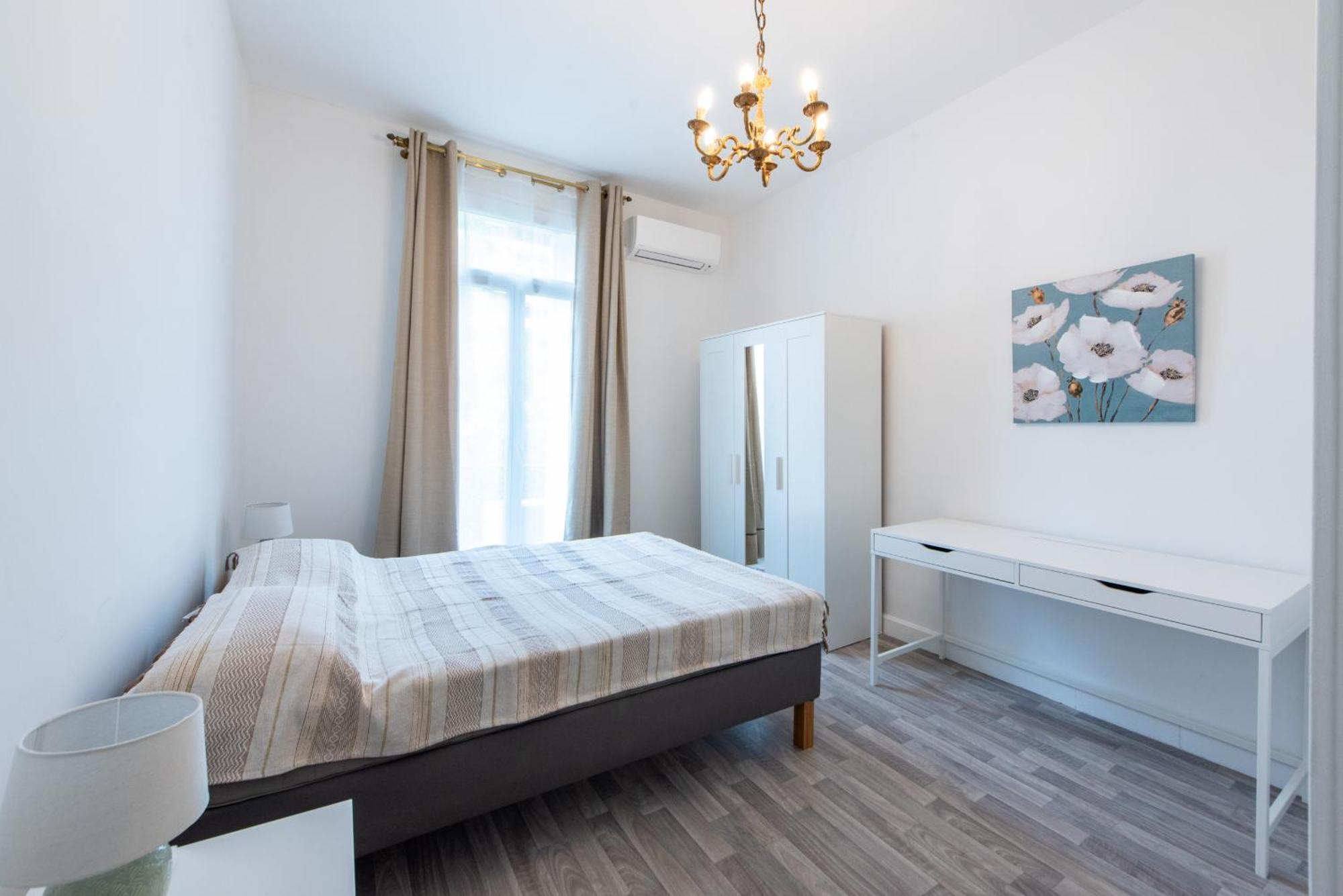 Happyfew Michelet Holiday home Nice